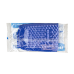 Slipper Socks Dynarex Unisex Adult Large Single Tread Single Patient Use Blue