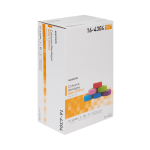 Cohesive Bandage McKesson 1-1/2 Inch X 5 Yard Self-adherent Closure Purple / Pink / Green / Light Blue / Royal Blue / Red NonSterile Standard Compression