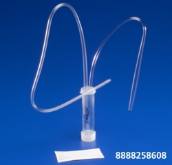 Argyle™ Lukens Specimen Container 14 Fr. Sterile