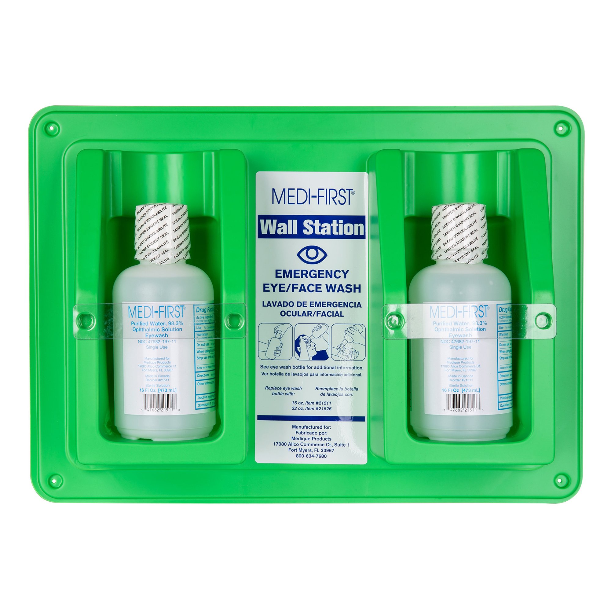Eye/Face Wash Medi-First® Eye/Face Wash Medi-First®