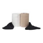2 Layer Compression Bandage System AccuWrap™ 4 Inch X 4-2/5 Yard / 4 Inch X 6 Yard Full Leg NonSterile 30 to 40 mmHg