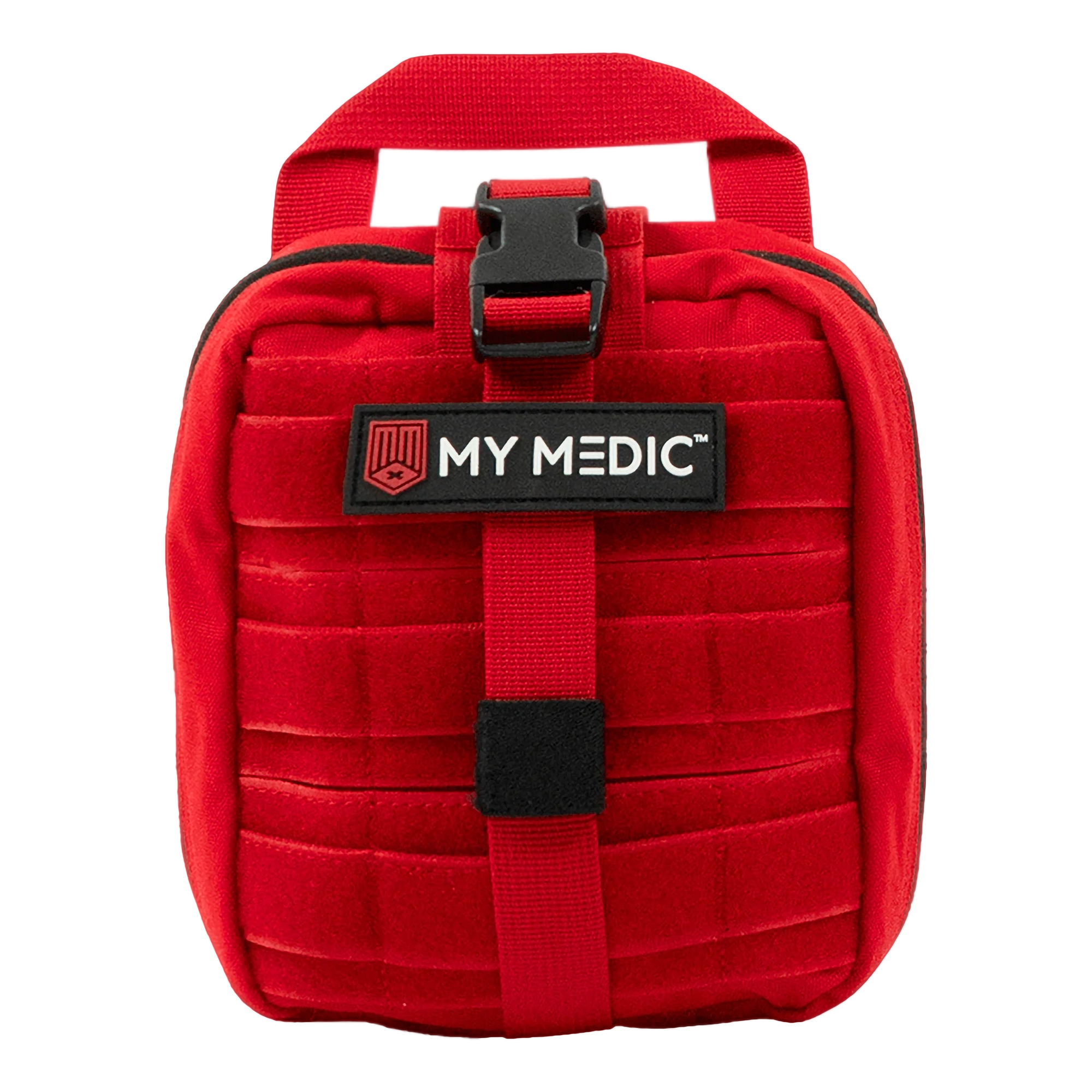 First Aid Kit My Medic™ MYFAK Standard Red Nylon Bag