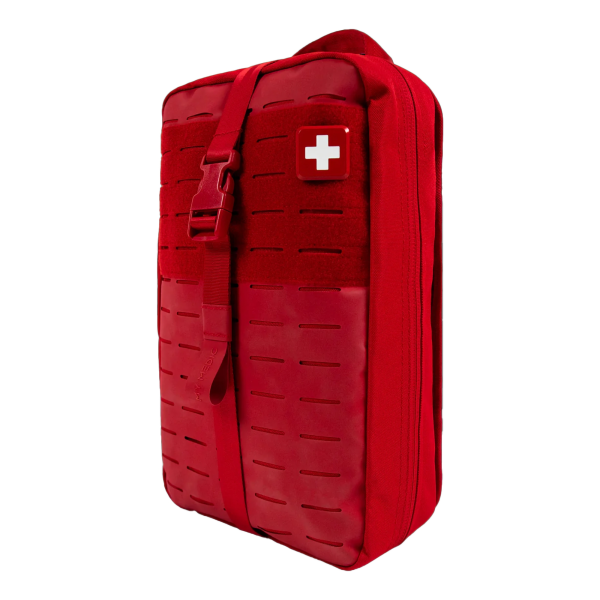 First Aid Kit My Medic™ MYFAK Standard Red Nylon Bag