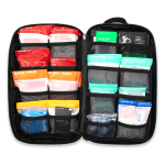 First Aid Kit My Medic™ MYFAK Standard Black Nylon Bag