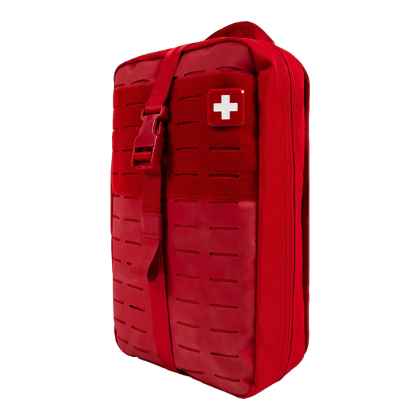 First Aid Kit My Medic™ MYFAK Large Pro Red Nylon Bag