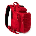 First Aid Kit My Medic™ RECON Standard Red Nylon Backpack