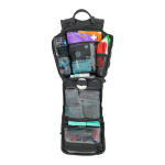 First Aid Kit My Medic™ RECON Pro Black Nylon Backpack