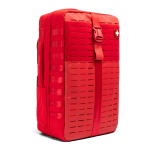 First Aid Kit My Medic™ The MEDIC Pro 10 Person Red Nylon Backpack