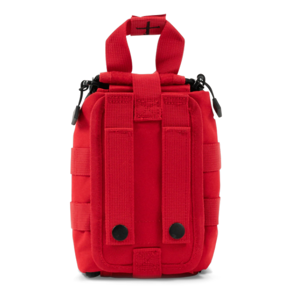 Trauma First Aid Kit My Medic™ TFAK Red Nylon Bag