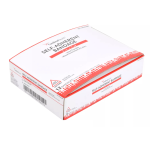 Cohesive Bandage Cardinal Health™ 2 Inch X 5 Yard Self-Adherent Closure Assorted Colors NonSterile Standard Compression