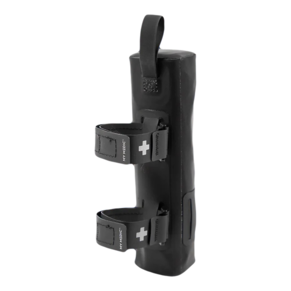 First Aid Kit My Medic™ Cycle Medic Pro Black Soft Bag