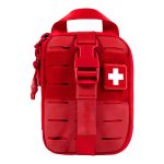 First Aid Kit My Medic™ Sidekick Red Soft Bag