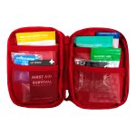 First Aid Kit My Medic™ Sidekick Red Soft Bag