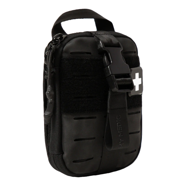 First Aid Kit My Medic™ Sidekick Black Soft Bag