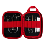 First Aid Kit My Medic™ Wound Closure Kit Red Soft Bag