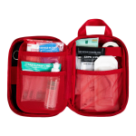 First Aid Kit My Medic™ Wound Closure Kit Red Soft Bag