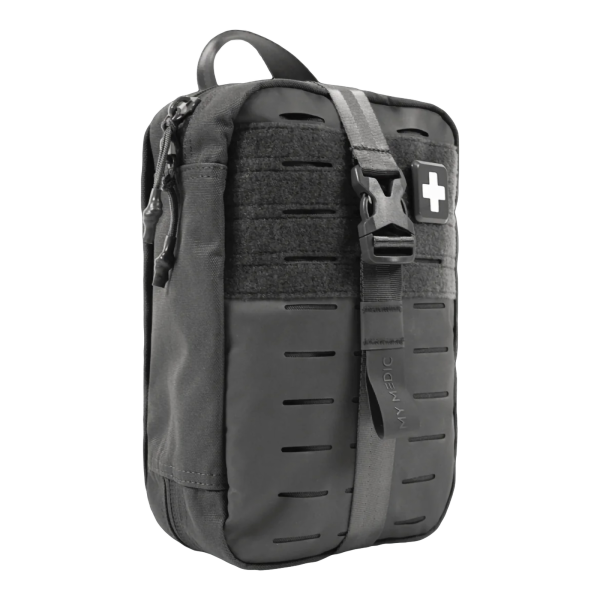 First Aid Kit My Medic™ MYFAK Pro Gray Nylon Bag
