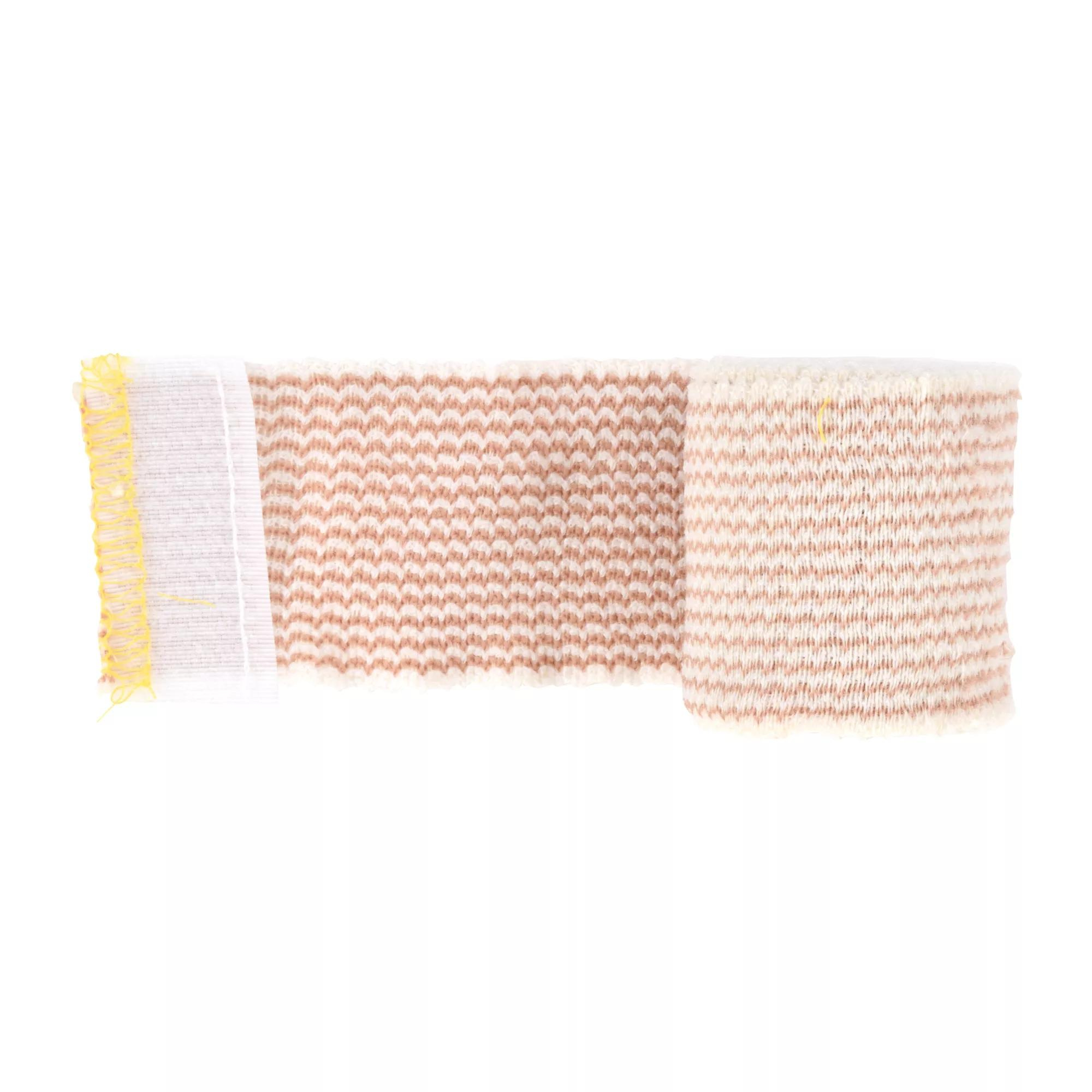 Elastic Bandage Cardinal Health™ 6 Inch X 5-4/5 Yard Self-adherent Closure Beige NonSterile Low Compression