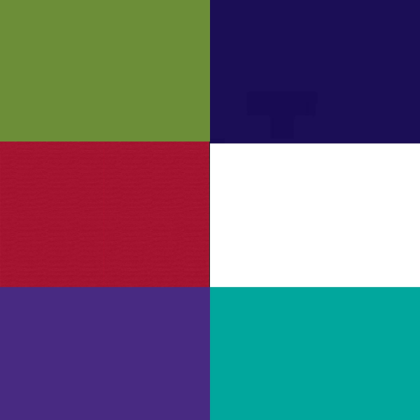 Cohesive Bandage CoFlex® 1-1/2 Inch X 5 Yard Self-Adherent Closure Teal / Blue / White / Purple / Red / Green NonSterile 14 lbs. Tensile Strength