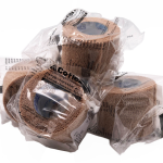 Cohesive Bandage CoFlex® NL 2 Inch X 5 Yard Self-Adherent Closure Tan NonSterile 12 lbs. Tensile Strength