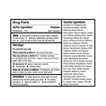 Body Wash Thera® Lotion 8 oz. Pump Bottle Scented