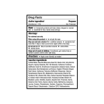 Hand and Body Moisturizer Thera® 32 oz. Pump Bottle Scented Cream CHG Compatible