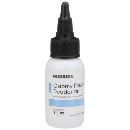 Ostomy Appliance Deodorant McKesson
