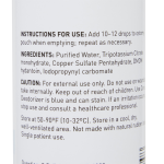 Ostomy Appliance Deodorant McKesson 8 oz., Squeeze Bottle, Unscented For Use with Ostomy Pouch