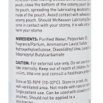Lubricating Ostomy Appliance Deodorant McKesson Lubricating, 8 oz., Squeeze Bottle, Unscented