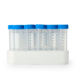 McKesson Centrifuge Tube Plain 50 mL Screw Cap Polypropylene Tube