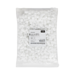 McKesson Tube Closure Polyethylene Snap Cap White 16 mm For Use with 16 mm Blood Drawing Tubes, Glass Test Tubes, Plastic Culture Tubes NonSterile