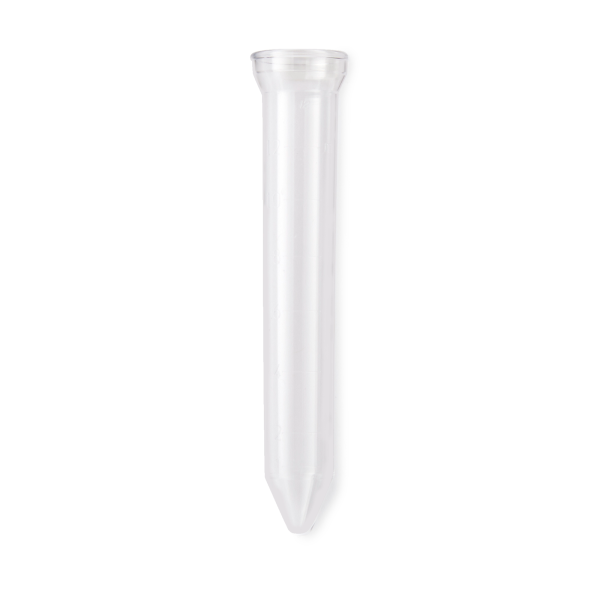McKesson Urine Centrifuge Tube Plain 12 mL Without Closure Polystyrene Tube