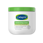 Hand and Body Moisturizer Cetaphil® 16 oz. Jar Unscented Cream