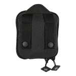 First Aid Kit My Medic™ Everyday Carry Black Rubber Case