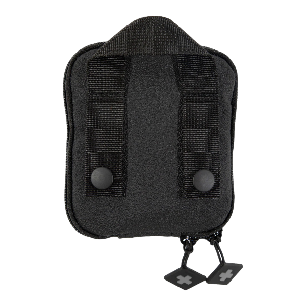 First Aid Kit My Medic™ Everyday Carry Black Rubber Case