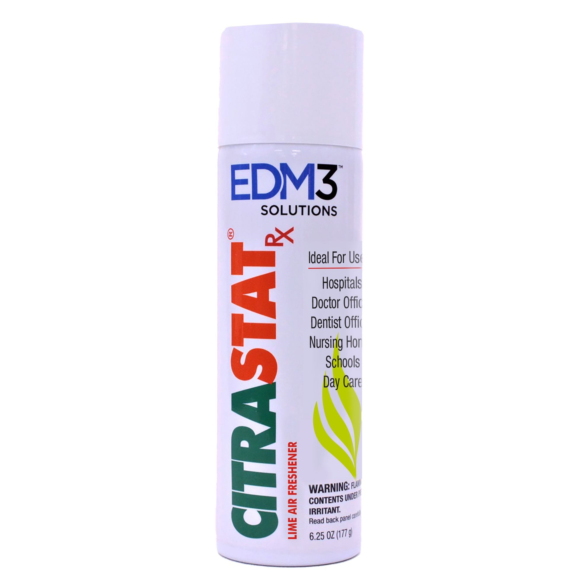 Deodorizer CitraStat® RX Liquid 7 oz. Bottle Lime Scent Deodorizer CitraStat® RX Liquid 7 oz. Bottle Lime Scent