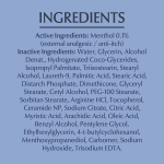 Hand and Body Moisturizer Eucerin® Itch Relief Intensive Calming Lotion 8.4 oz. Bottle Unscented Lotion