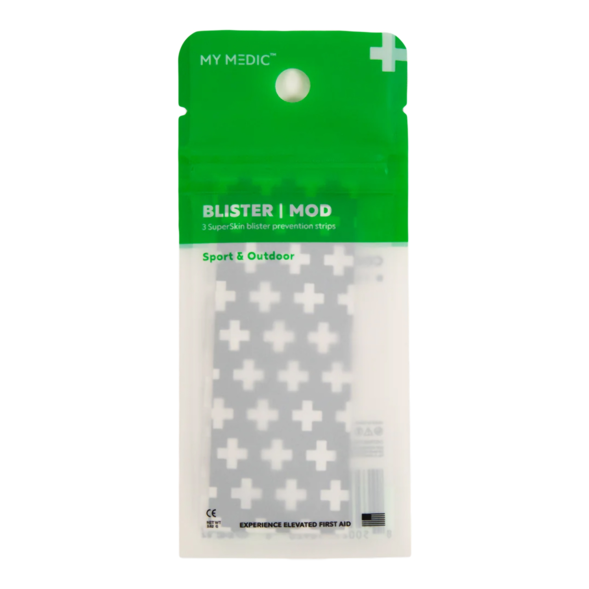 First Aid Medical Pack My Medic™ Blister Mod Pouch