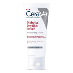 Hand and Body Moisturizer CeraVe® Diabetics' Dry Skin Relief 8 oz. Tube Unscented Cream