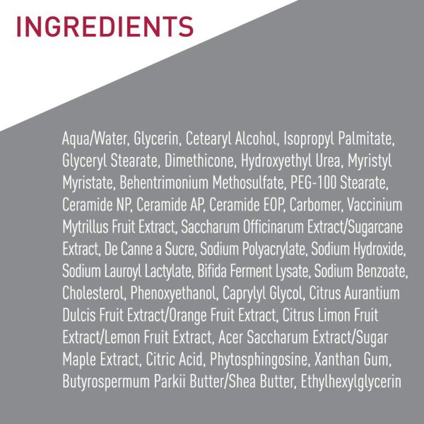 Hand and Body Moisturizer CeraVe® Diabetics' Dry Skin Relief 8 oz. Tube Unscented Cream