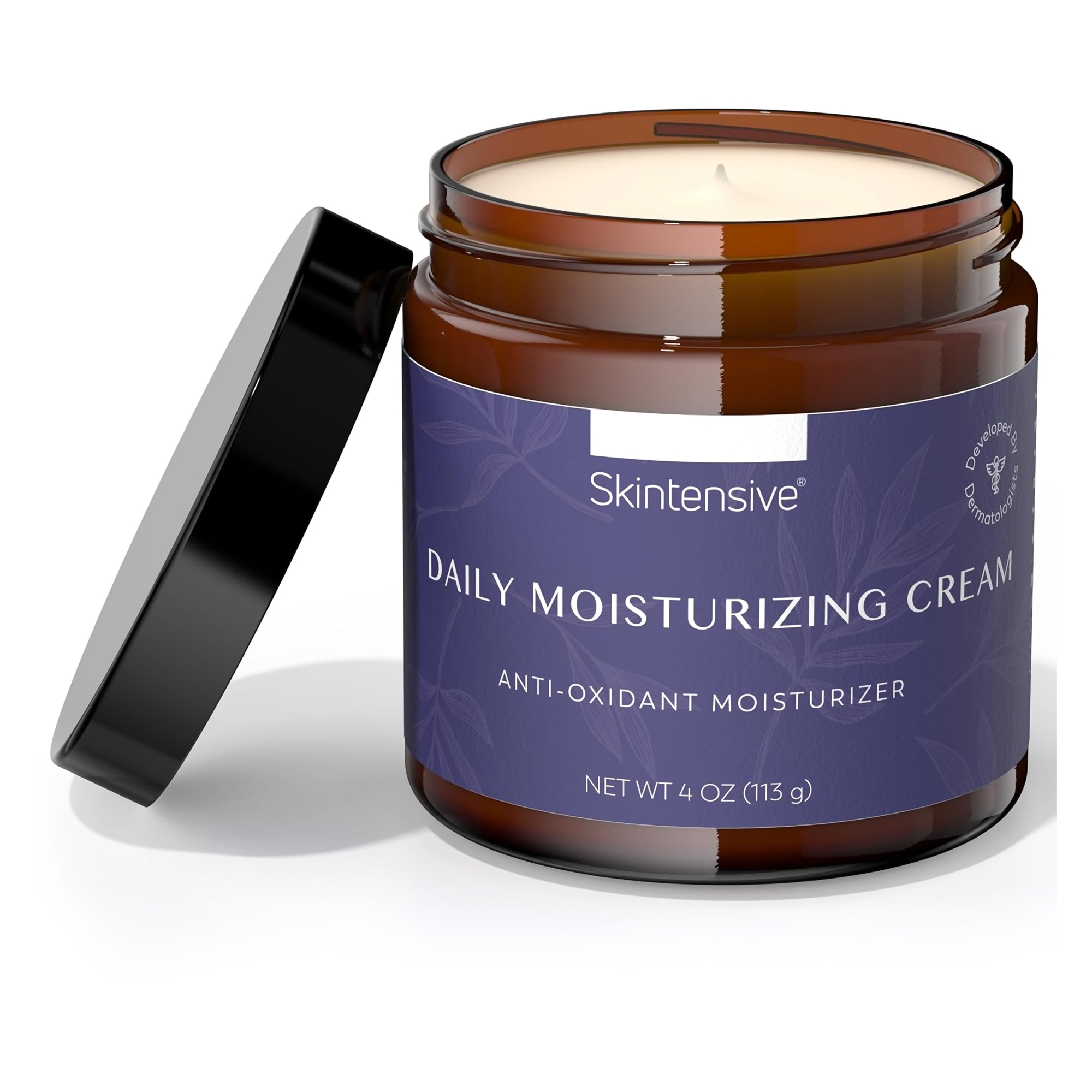 Hand and Body Moisturizer Skintensive® Daily Moisturizing 4 oz. Jar Unscented Cream Hand and Body Moisturizer Skintensive® Daily Moisturizing 4 oz. Jar Unscented Cream