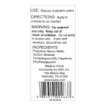 Deodorant Freshscent™ Solid 1.6 oz. Scented