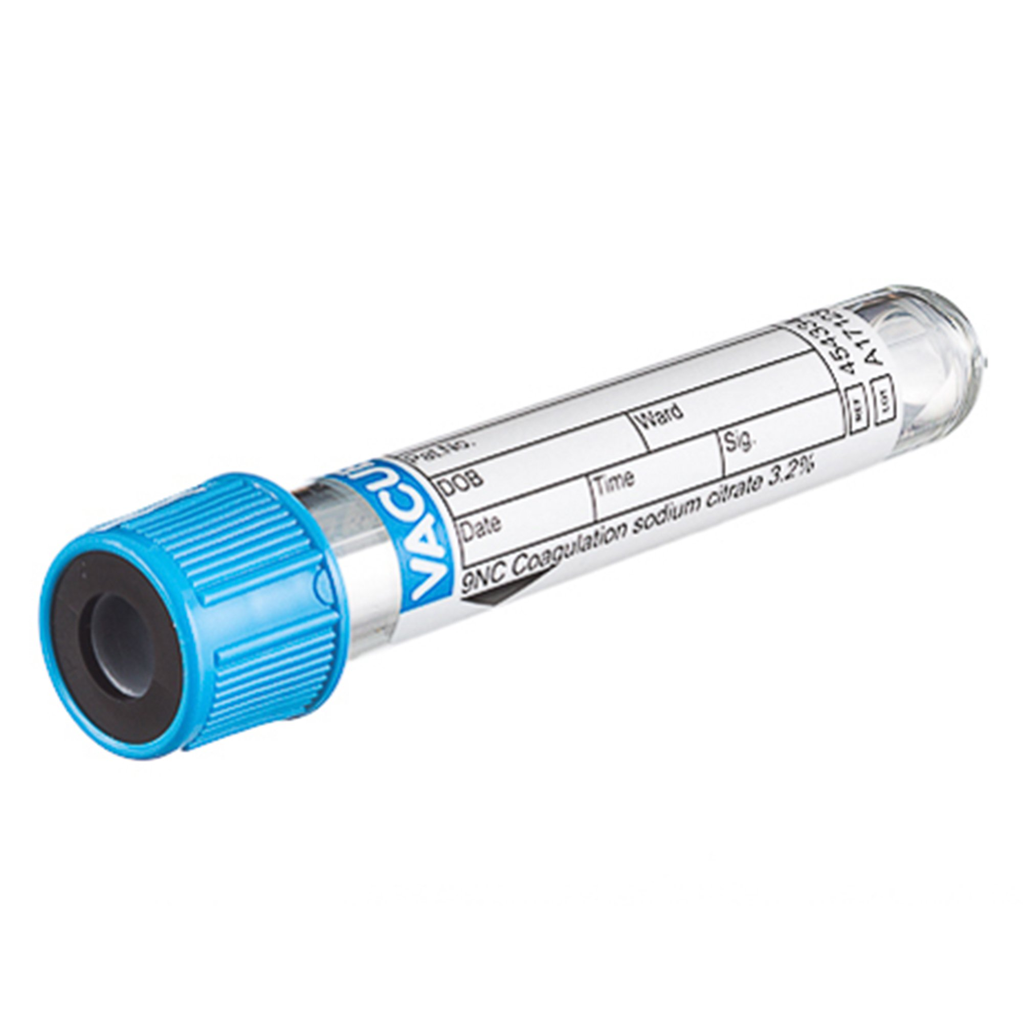 VACUETTE® Venous Blood Collection Tube Sodium Citrate Additive 3 mL Pull Cap Polyethylene Terephthalate (PET) Tube