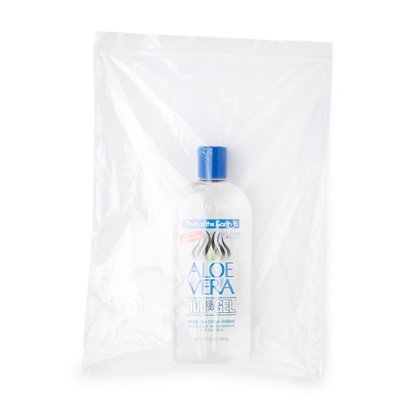 Hand and Body Moisturizer Fruit of the Earth™ 12 oz. Bottle Unscented Gel