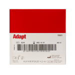 Appliance Lubricant Adapt™ 8 mL, Packet For Use with Ostomy Pouch