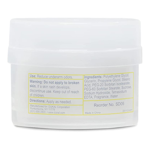 Deodorant Dawn Mist® Solid 0.5 oz. Unscented