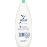 Body Wash Dove® Sensitive Skin Liquid 12 oz. Bottle Unscented