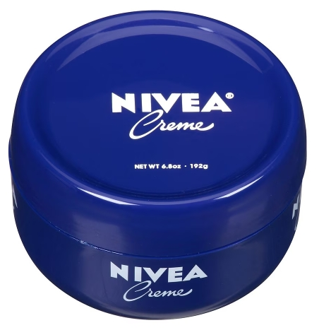 Hand and Body Moisturizer Nivea® 6.8 oz. Jar Scented Cream