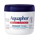 Hand and Body Moisturizer Aquaphor® Healing Ointment 14 oz. Jar Unscented Ointment
