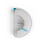 Elastic Barrier Strip Brava® Curved